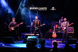 Èric Vinaixa a la sala Luz de Gas de Barcelona 